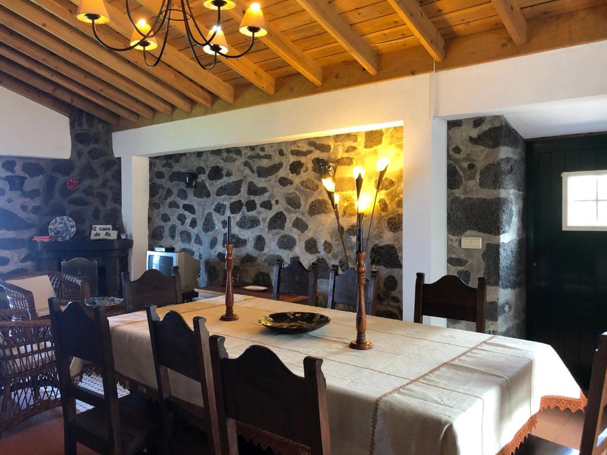 Casa De La Guest House Prainha de Cima Ngoại thất bức ảnh