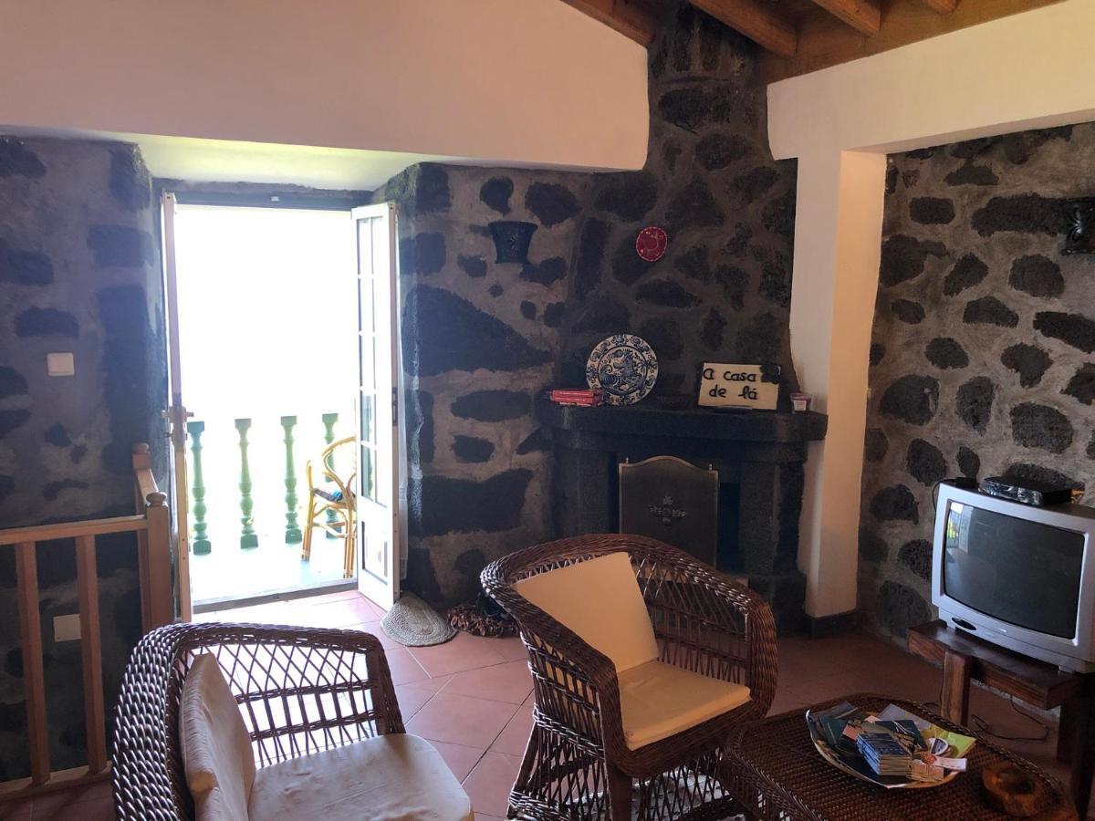 Casa De La Guest House Prainha de Cima Ngoại thất bức ảnh